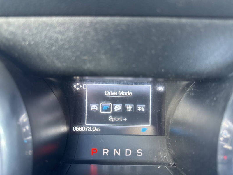 2022 Ford Mustang EcoBoost