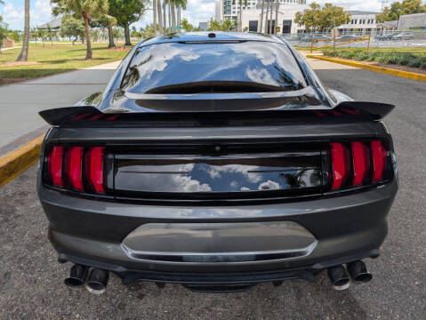 2018 Ford Mustang GT