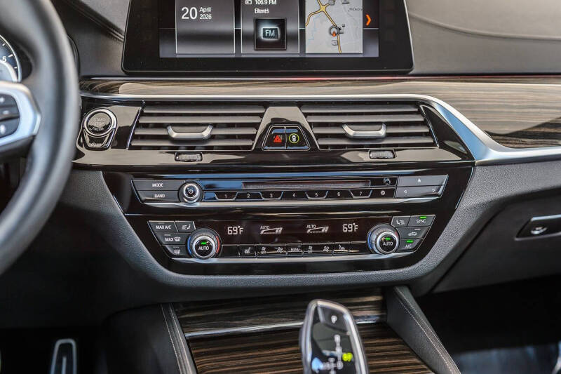 2018 BMW 5 Series 540i xDrive