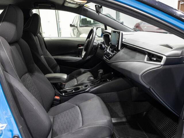 2020 Toyota Corolla Hatchback SE