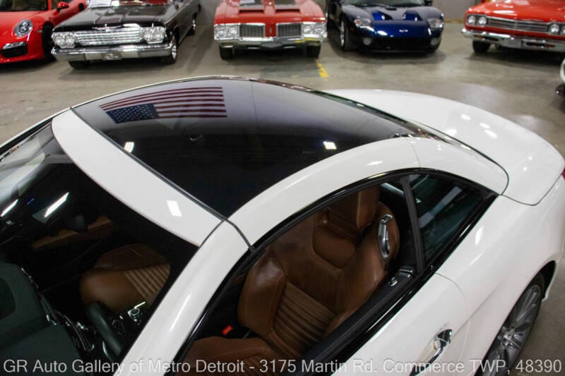 2017 Mercedes-Benz SL-Class SL 550