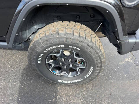 2021 Jeep Wrangler Unlimited Rubicon 4xe