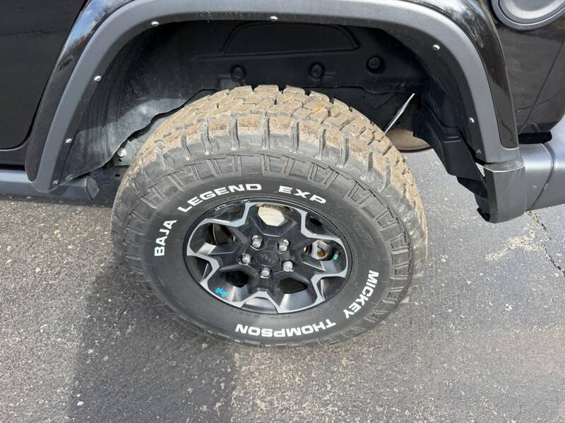 2021 Jeep Wrangler Unlimited Rubicon 4xe