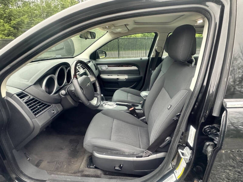 2010 Chrysler Sebring Limited