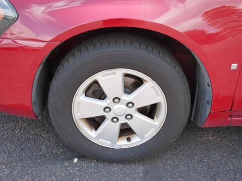 2008 Chevrolet Impala LT