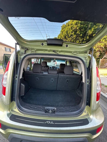 2013 Kia Soul