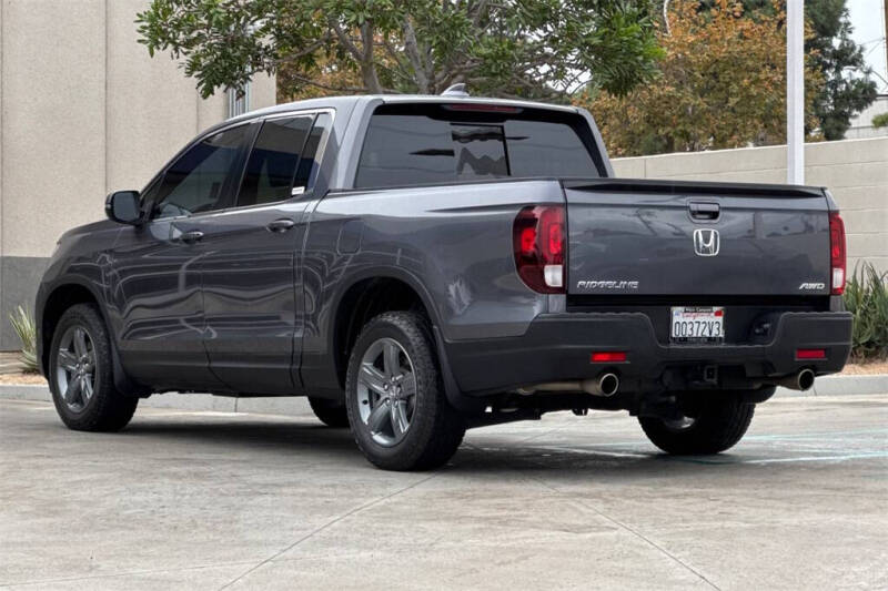 2023 Honda Ridgeline RTL