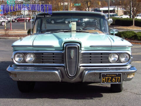 1959 Edsel Ranger