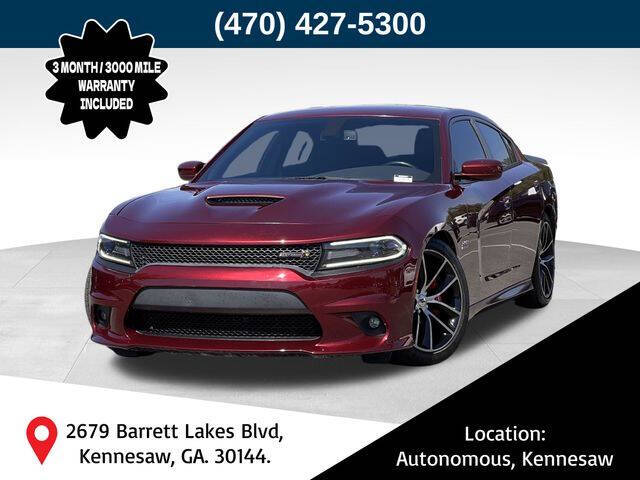 2017 Dodge Charger R/T Scat Pack