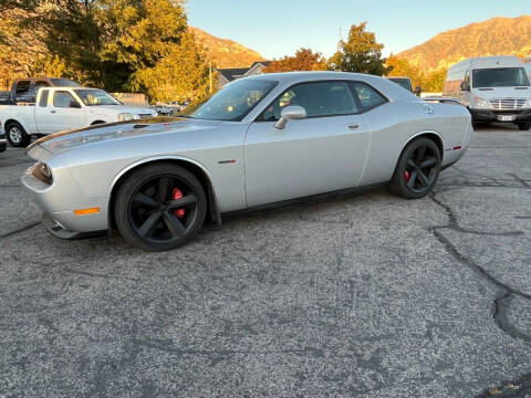 2010 Dodge Challenger for sale at Curtis Auto Sales LLC in Orem UT