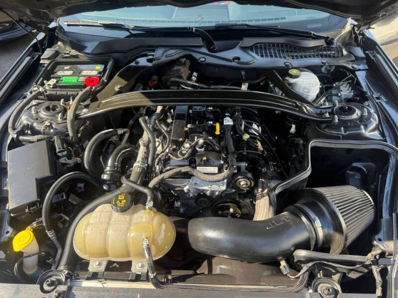 2018 Ford Mustang