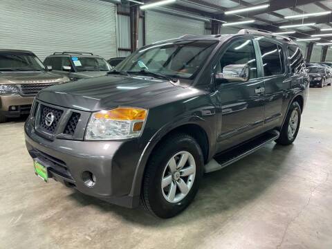 2012 Nissan Armada for sale at BestRide Auto Sale in Houston TX