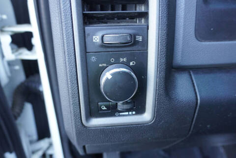 2016 RAM 1500 Tradesman