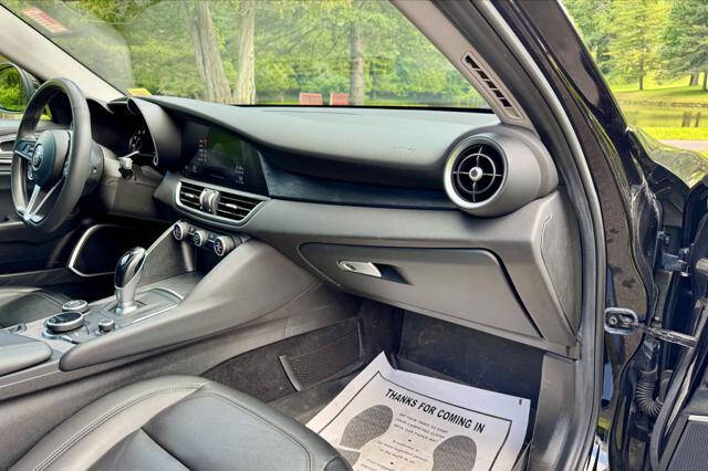 2019 Alfa Romeo Giulia