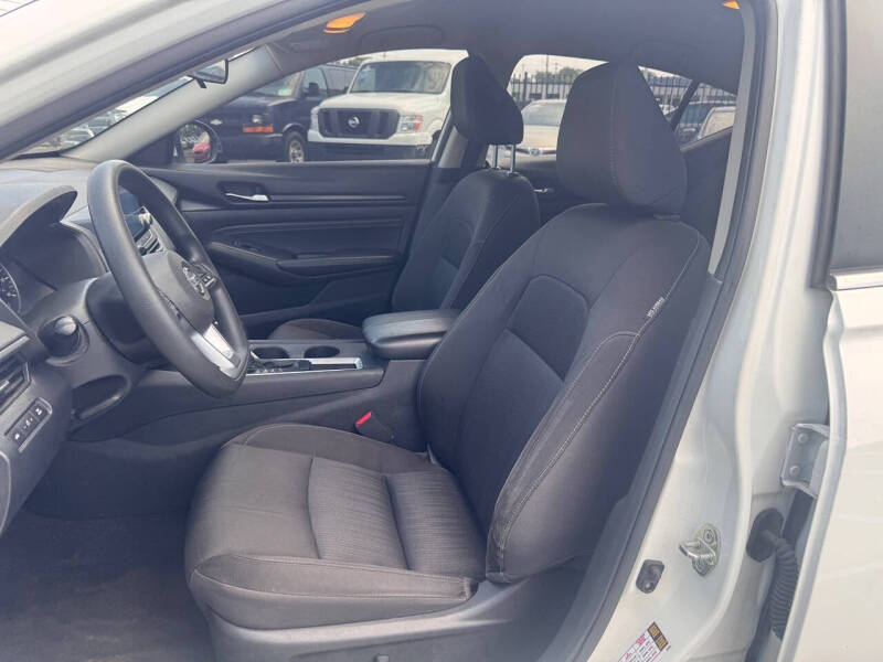 2020 Nissan Altima 2.5 S