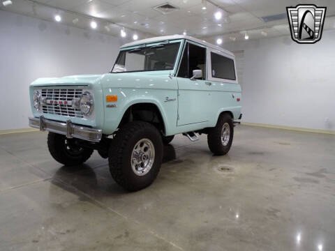 1975 Ford Bronco
