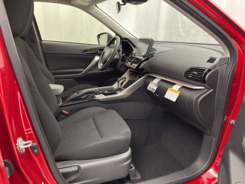 2026 Mitsubishi Eclipse Cross Ralliart