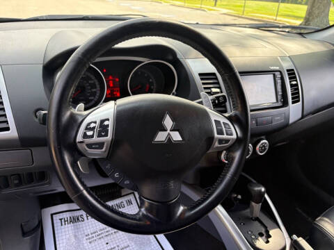 2007 Mitsubishi Outlander XLS