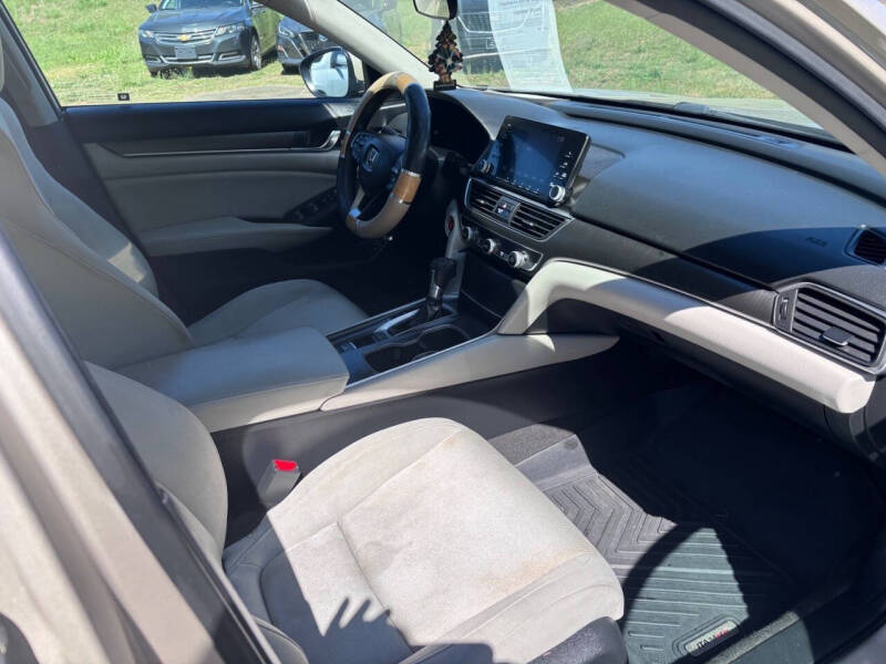2018 Honda Accord LX
