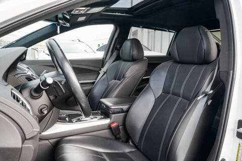 2018 Acura RLX SH-AWD Sport Hybrid w/Advance