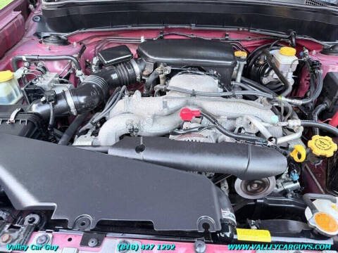 2010 Subaru Forester 2.5X Premium