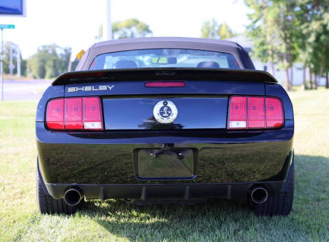 2009 Ford Shelby GT500