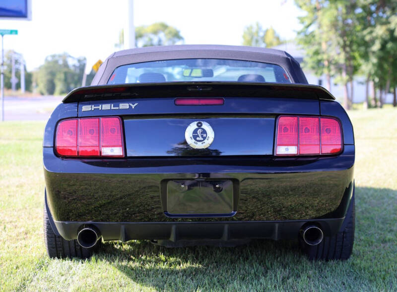 2009 Ford Shelby GT500