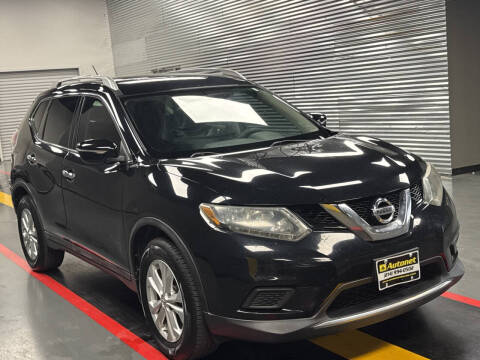 2014 Nissan Rogue