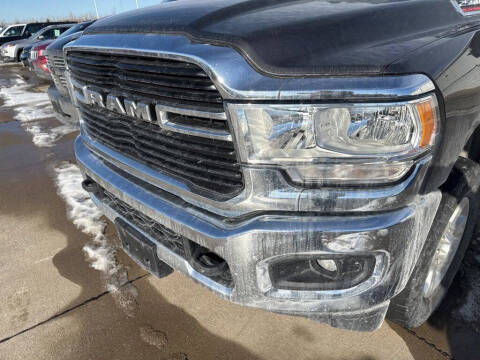 2019 RAM 2500 Big Horn