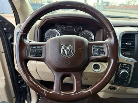 2018 RAM 1500 SLT