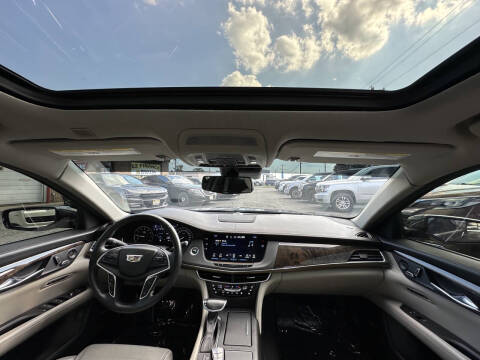 2016 Cadillac CT6 3.6L Luxury