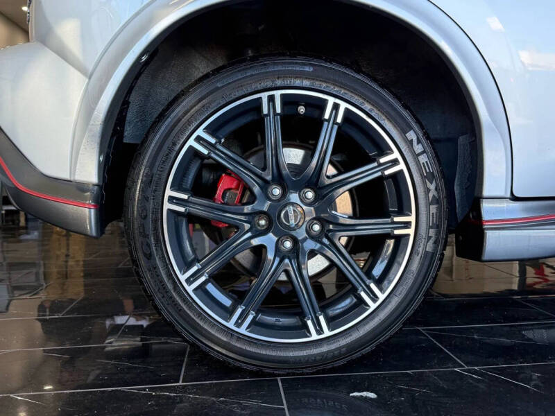 2015 Nissan JUKE NISMO RS