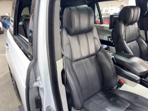 2016 Land Rover Range Rover Autobiography LWB