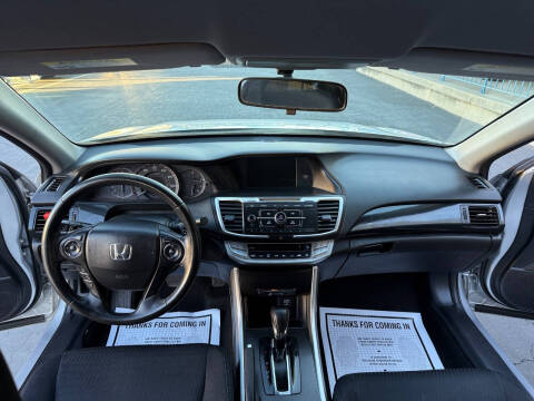 2014 Honda Accord Sport