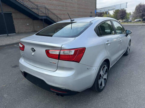 2013 Kia Rio SX