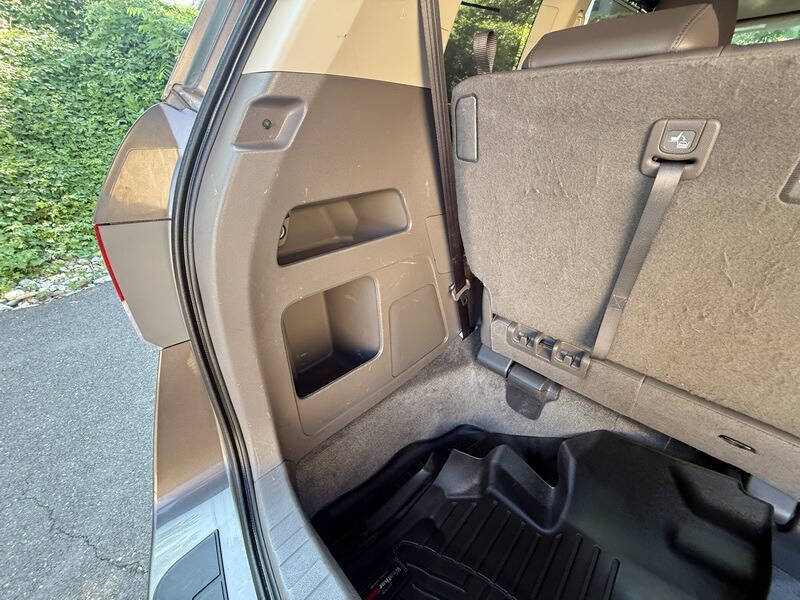 2017 Honda Odyssey Touring Elite
