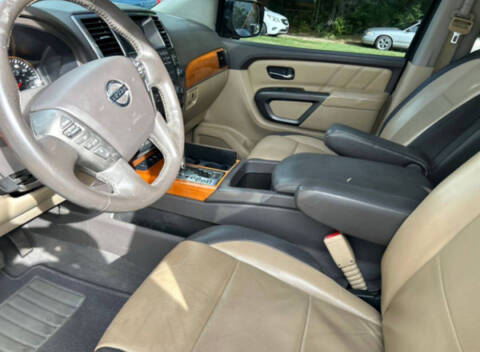 2015 Nissan Armada Platinum