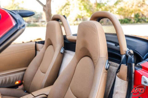 2009 Porsche Boxster