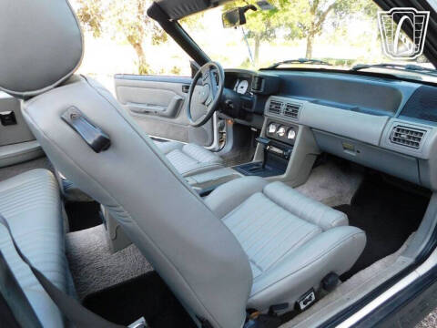 1987 Ford Mustang GT