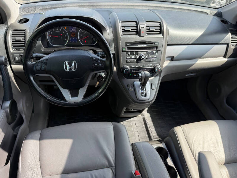 2011 Honda CR-V EX-L