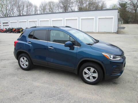 2019 Chevrolet Trax LT