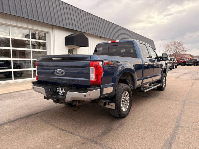 2017 Ford F-250 Super Duty