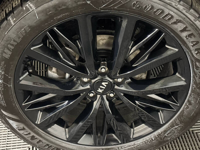 2020 Kia Telluride SX