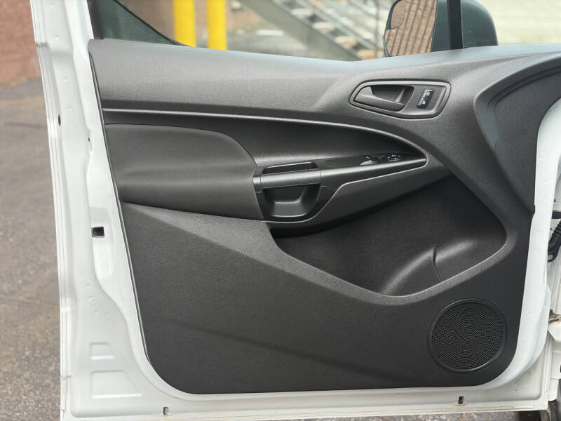 2017 Ford Transit Connect XL