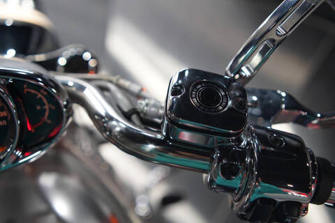 2002 Harley-Davidson V-Rod