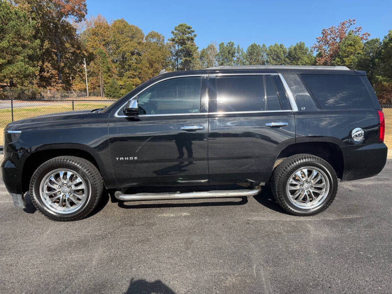 2015 Chevrolet Tahoe LT