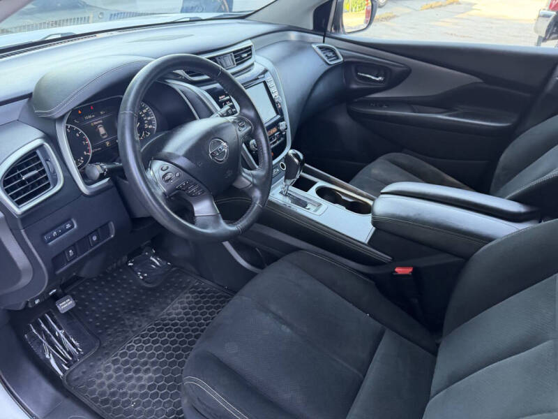 2020 Nissan Murano SV