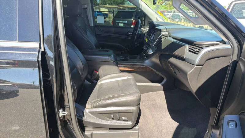 2020 Chevrolet Suburban LT