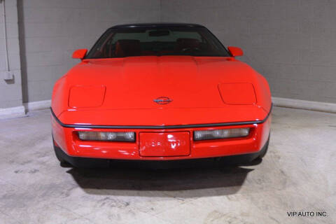 1990 Chevrolet Corvette