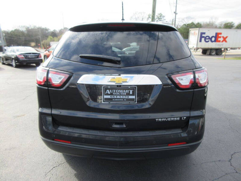 2014 Chevrolet Traverse LT